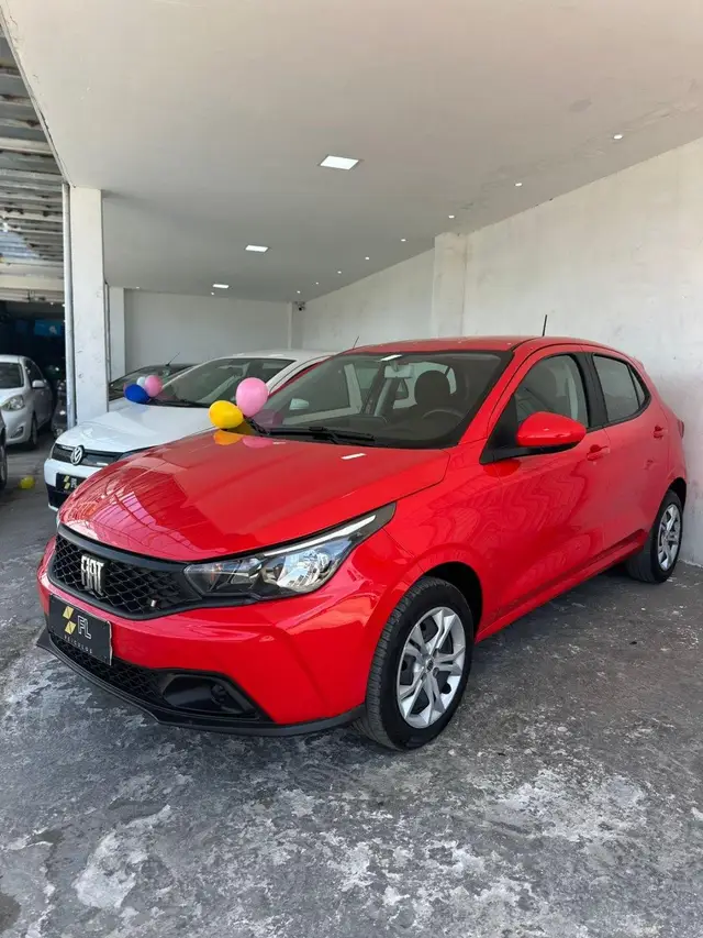 Carro Fiat Argo 2023 Drive 1.0 (Flex)