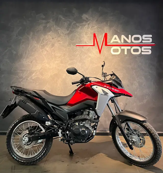 Moto Honda XRE 190 2026 ABS