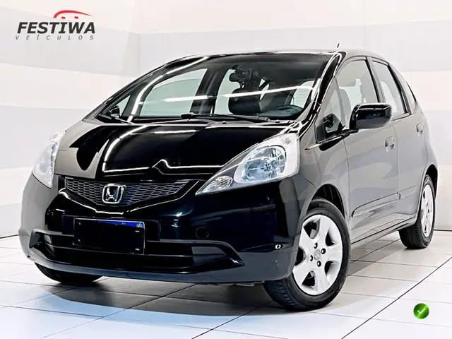 Carro Honda Fit 2010 New  LX 1.4 (flex)