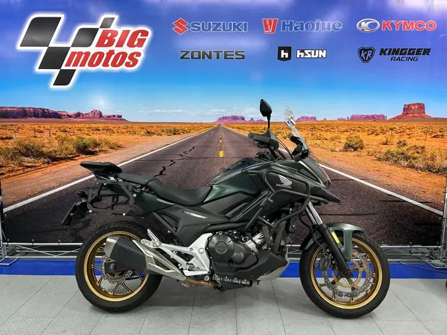 Moto Honda NC 750X 2020 ABS