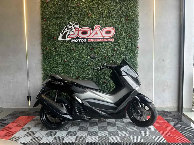 Moto Yamaha NMax 2020 160 ABS