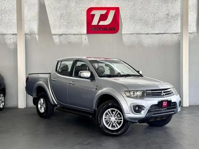 Carro Mitsubishi L200 Triton Sport 2015 3.2 DID-H HPE 4WD (Aut)
