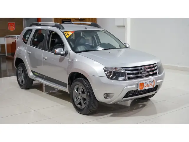 Carro Renault Duster 2014 1.6 16V Dynamique (Flex)