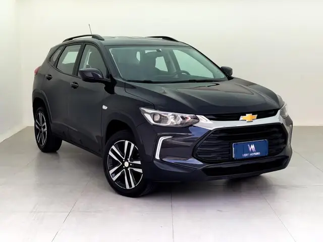 Carro Chevrolet Tracker 2025 LT 1.0 Turbo (Aut.)