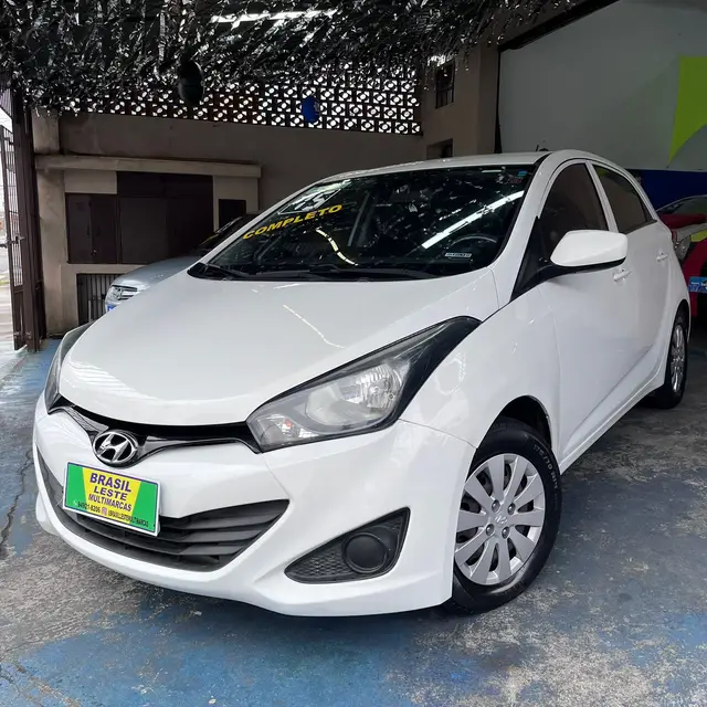 Carro Hyundai HB20 2015 1.0 Comfort (Flex)