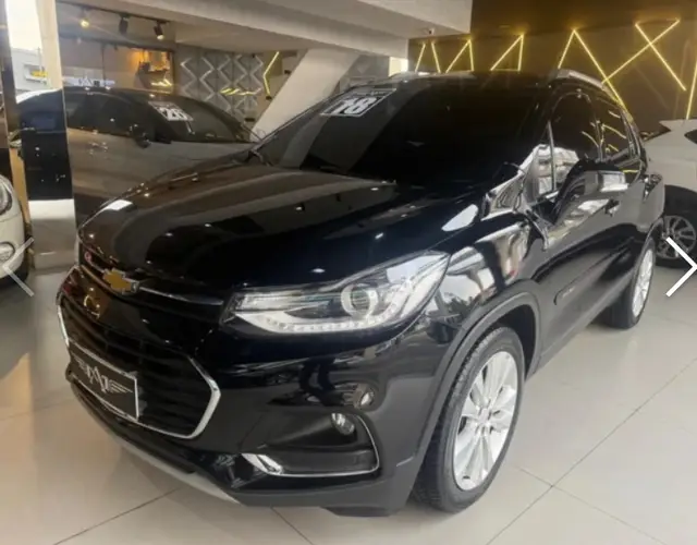 Carro Chevrolet Tracker 2018 Premier 1.4 Turbo (Aut) (Flex)