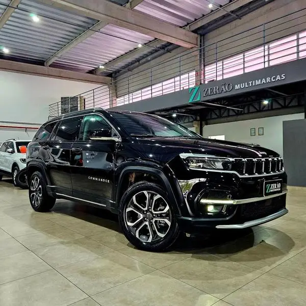 Carro Jeep Commander 2023 Limited 1.3 T270