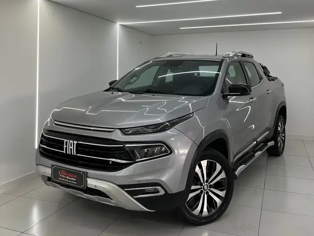 Carro Fiat Toro 2022 Volcano 1.3