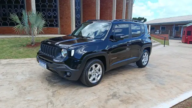 Carro Jeep Renegade 2019 Sport 1.8 4x2 (Flex)