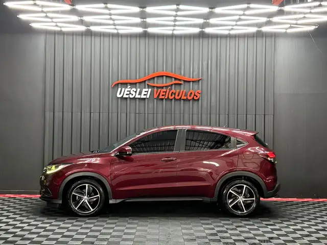 Carro Honda HR-V 2020 LX CVT 1.8 I-VTEC FlexOne