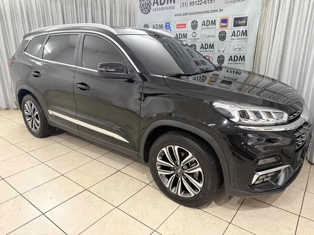 Carro CAOA Chery Tiggo 8 2025 Max Drive 1.6 Turbo Aut.