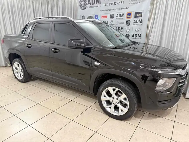 Carro Chevrolet Montana 2024 LTZ 1.2 Turbo (Aut.)