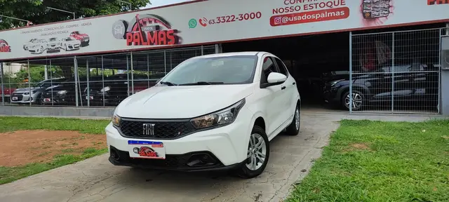 Carro Fiat Argo 2024 1.0