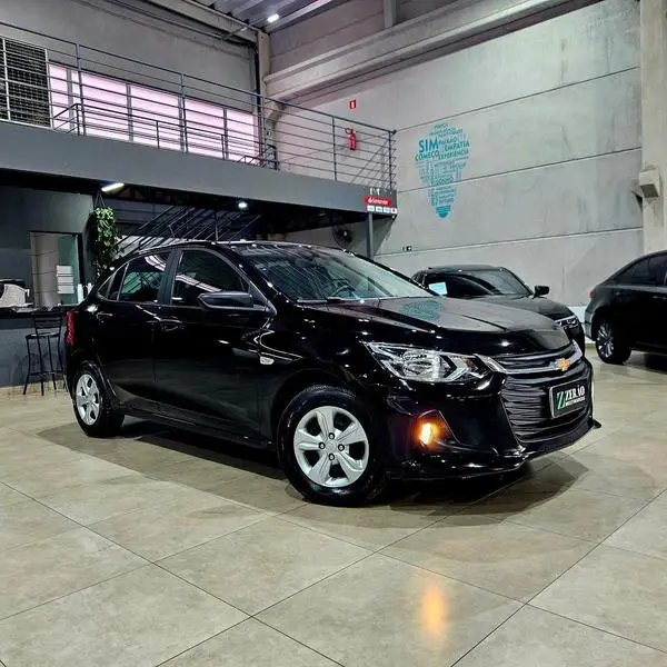 Carro Chevrolet Onix 2024 1.0
