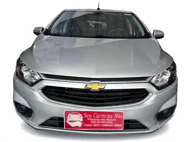 Carro Chevrolet Onix 2019 1.0 LT SPE/4