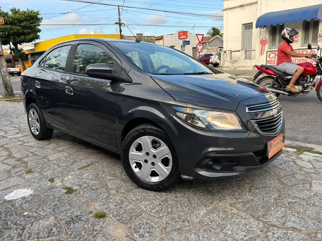 Carro Chevrolet Prisma 2016 1.4 LT SPE/4