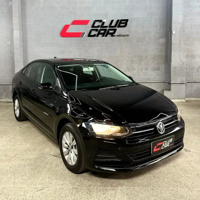 Carro Volkswagen Virtus 2021 1.6 MSI (Flex) (Aut)