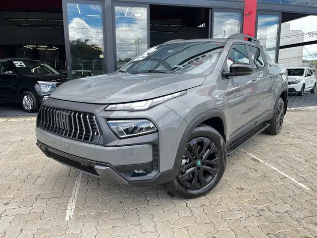 Carro Fiat Toro 2026 Ultra 1.3 T270