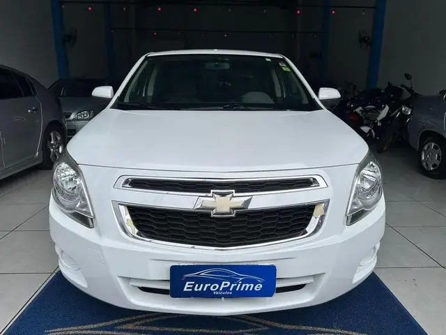 Carro Chevrolet Cobalt 2015 LT 1.4 8V (Flex)