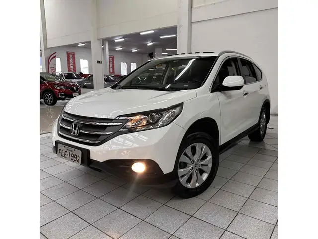 Carro Honda CR-V 2012 2.0 16V 4X4 EXL (aut)