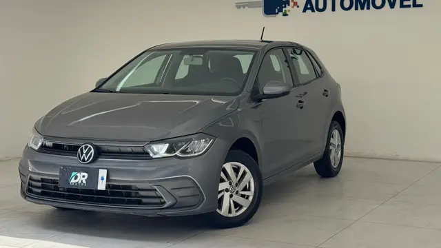 Carro Volkswagen Polo 2024 Polo 1.0 TSI Flex 12V 5p