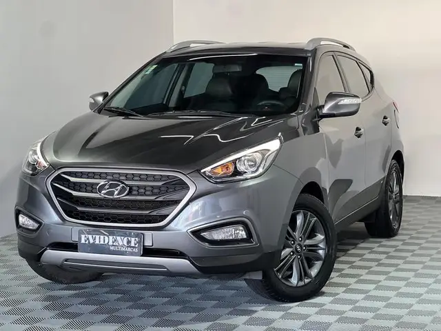 Carro Hyundai ix35 2019 2.0 GL 2WD (Aut) (Flex)
