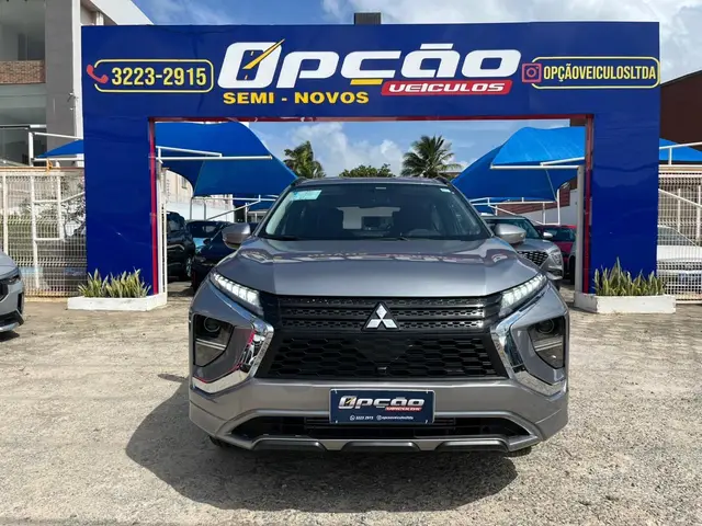 Carro Mitsubishi Eclipse Cross 2026 Rush
