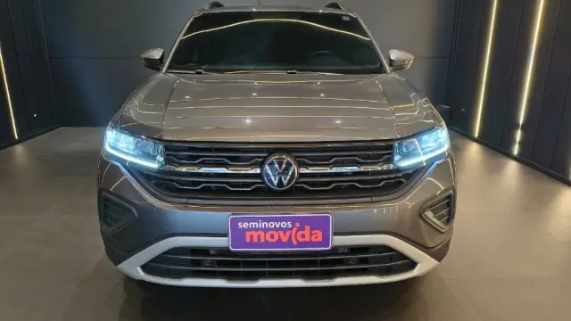 Carro Volkswagen T-Cross 2025 1.0 200 TSI Comfortline (Aut) (Flex)