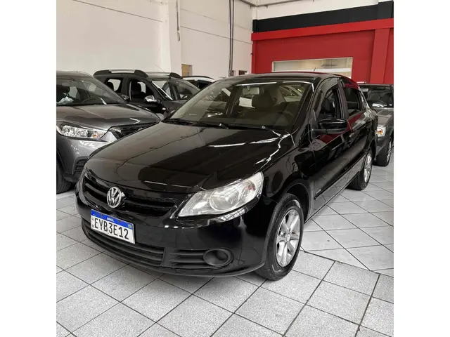 Carro Volkswagen Voyage 2012 1.0 Total Flex