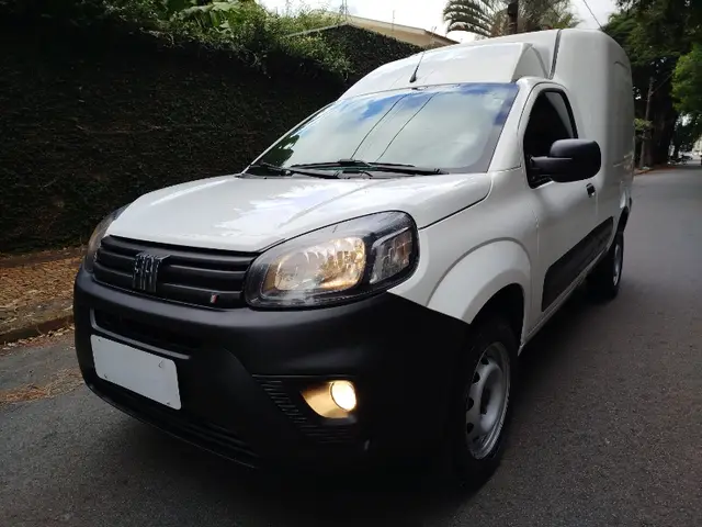Carro Fiat Fiorino 2023 1.4 Endurance (Flex)