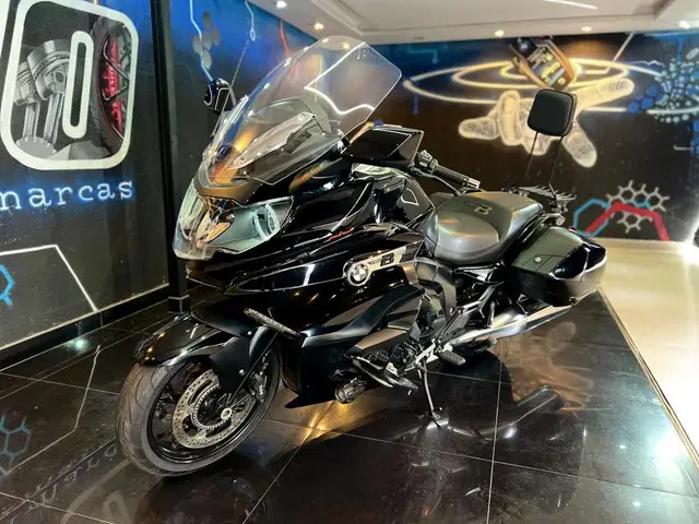 Moto BMW K 1600 Bagger 2018 Bagger