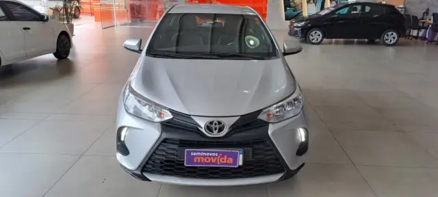 Carro Toyota Yaris 2025 XL 1.5 (Flex) (Aut)