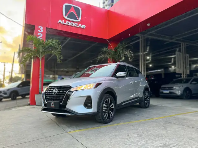 Carro Nissan Kicks 2024 Advance CVT 1.6 (Flex)