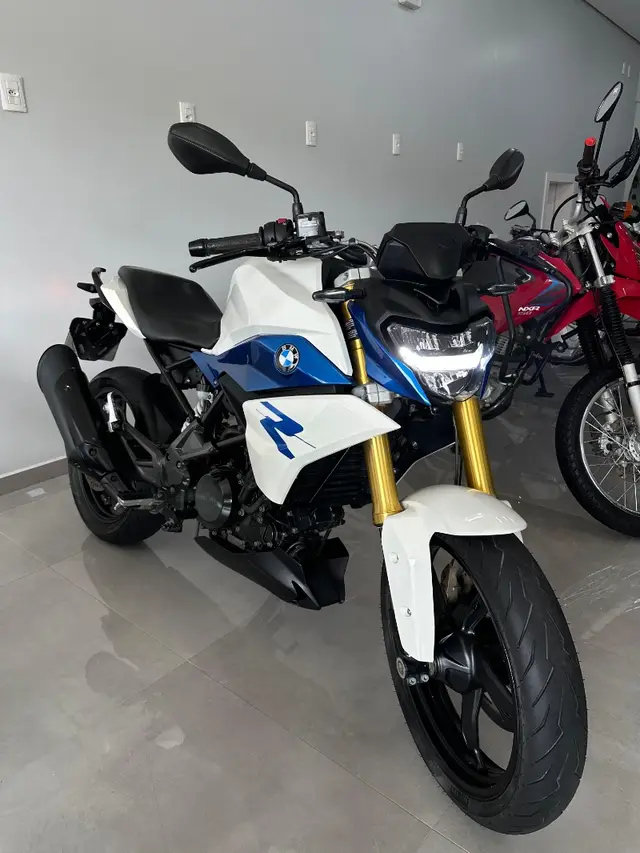 Moto BMW G 310 R 2021 ABS