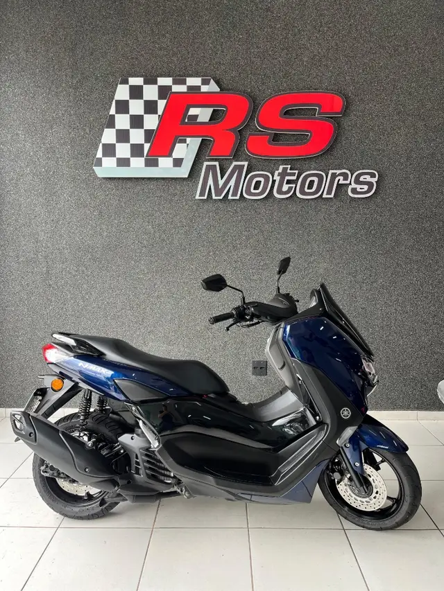 Moto Yamaha NMax 2021 Star Wars ABS
