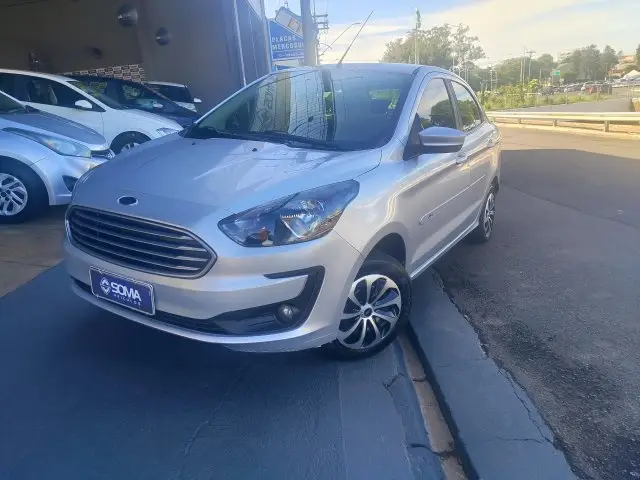 Carro Ford Ka 2020 1.5 SE (Flex)