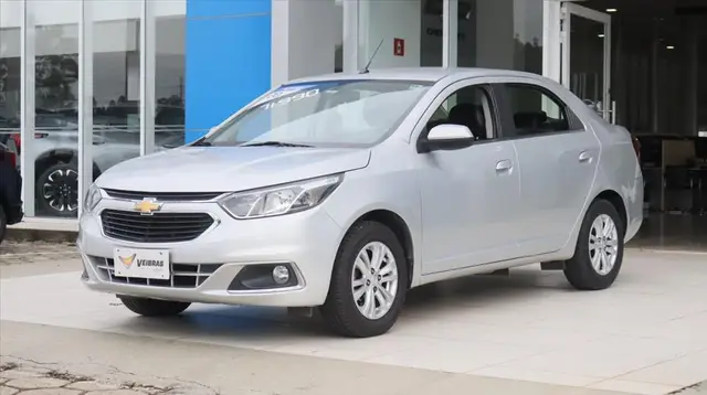 Carro Chevrolet Cobalt 2020 LTZ 1.8 8V Econoflex (Aut) (Flex)