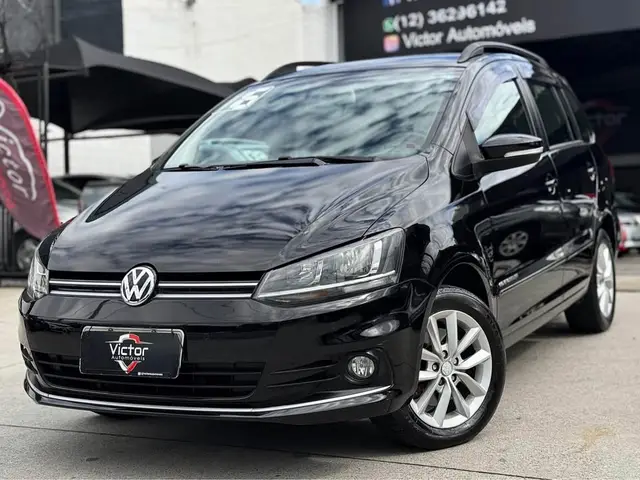 Carro Volkswagen SpaceFox 2016 1.6 VHT Comfortline (Flex)