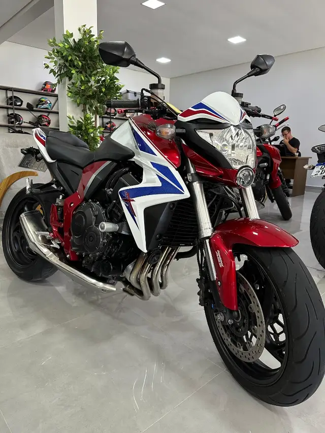Moto Honda CB 1000R 2015 (ABS)
