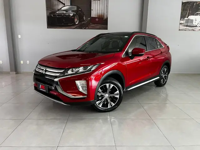 Carro Mitsubishi Eclipse Cross 2022 HPE-S 1.5 Turbo S-AWC (Aut)