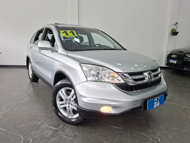 Carro Honda CR-V 2011 2.0 16V 4X4 EXL (aut)