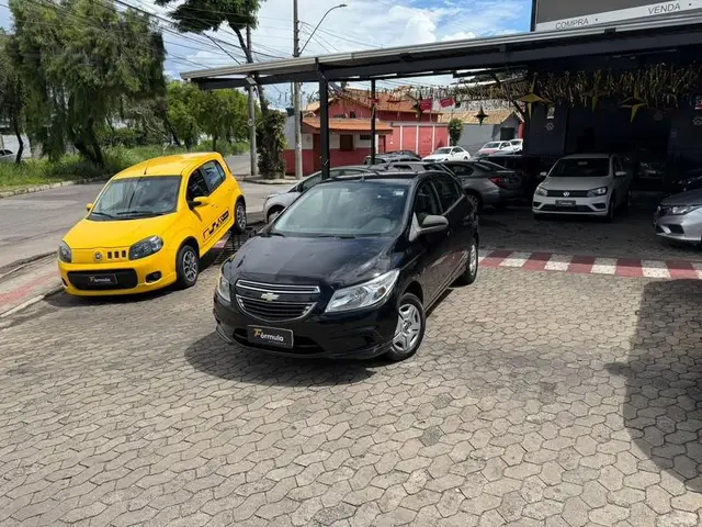 Carro Chevrolet Onix 2015 1.0 LT SPE/4