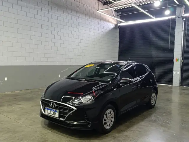 Carro Hyundai HB20 2020 1.0 Sense (Flex)