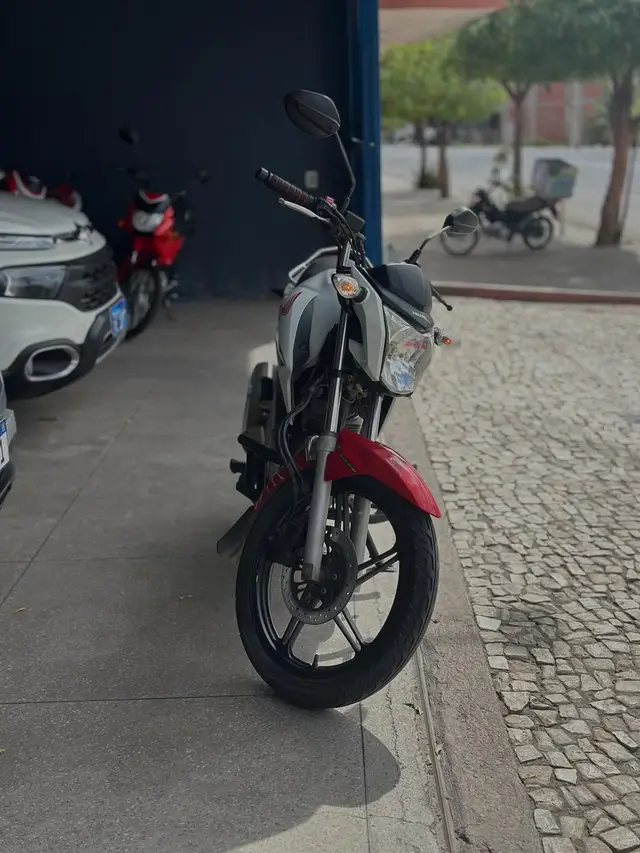 Moto Honda CG 150 2015 Titan EX (Flex)