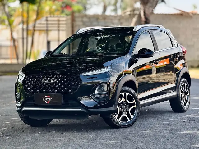 Carro CAOA Chery Tiggo 3X 2022 Pro 1.0 Turbo (Aut)