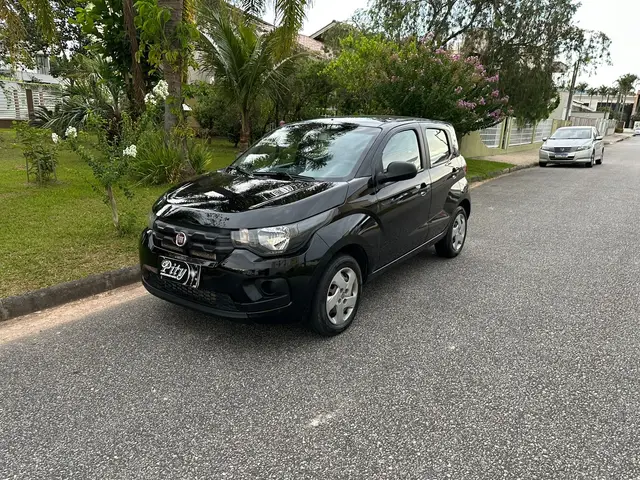 Carro Fiat Mobi 2020 Like 1.0 (Flex)