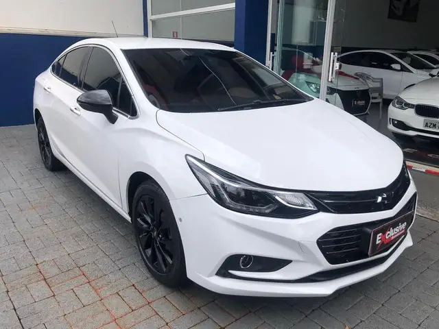 Carro Chevrolet Cruze 2019 1.4 16V Ecotec Flex LTZ Auto