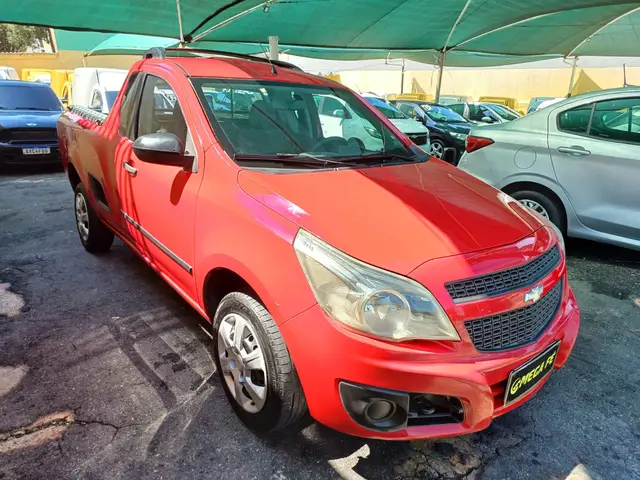 Carro Chevrolet Montana 2013 LS 1.4 (Flex)