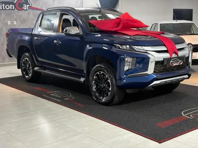 Carro Mitsubishi L200 2023 Triton GL 2.4 Turbo