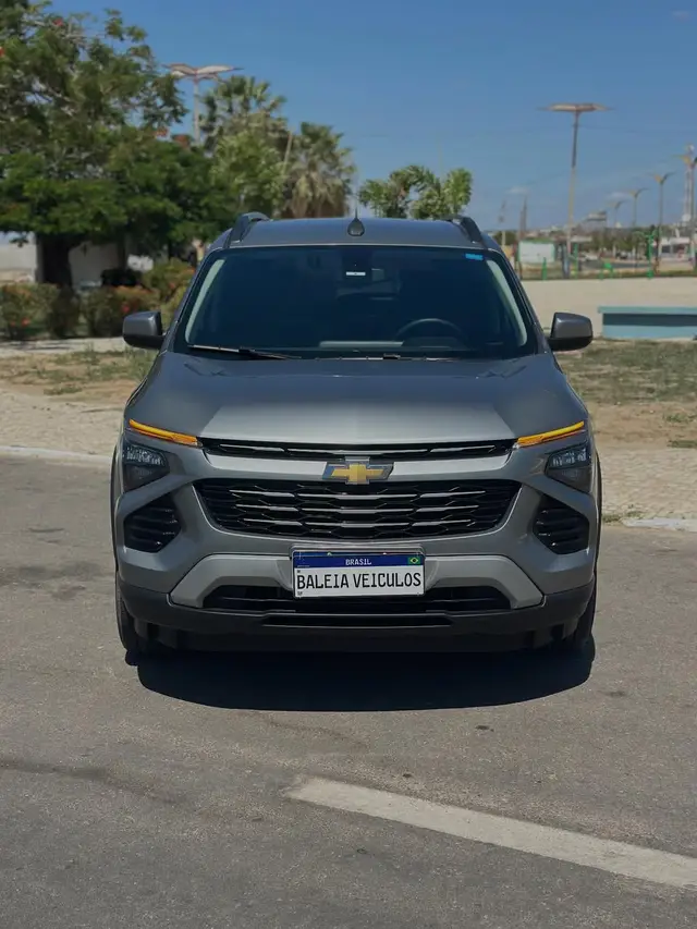 Carro Chevrolet Spin 2025 LT 1.8
